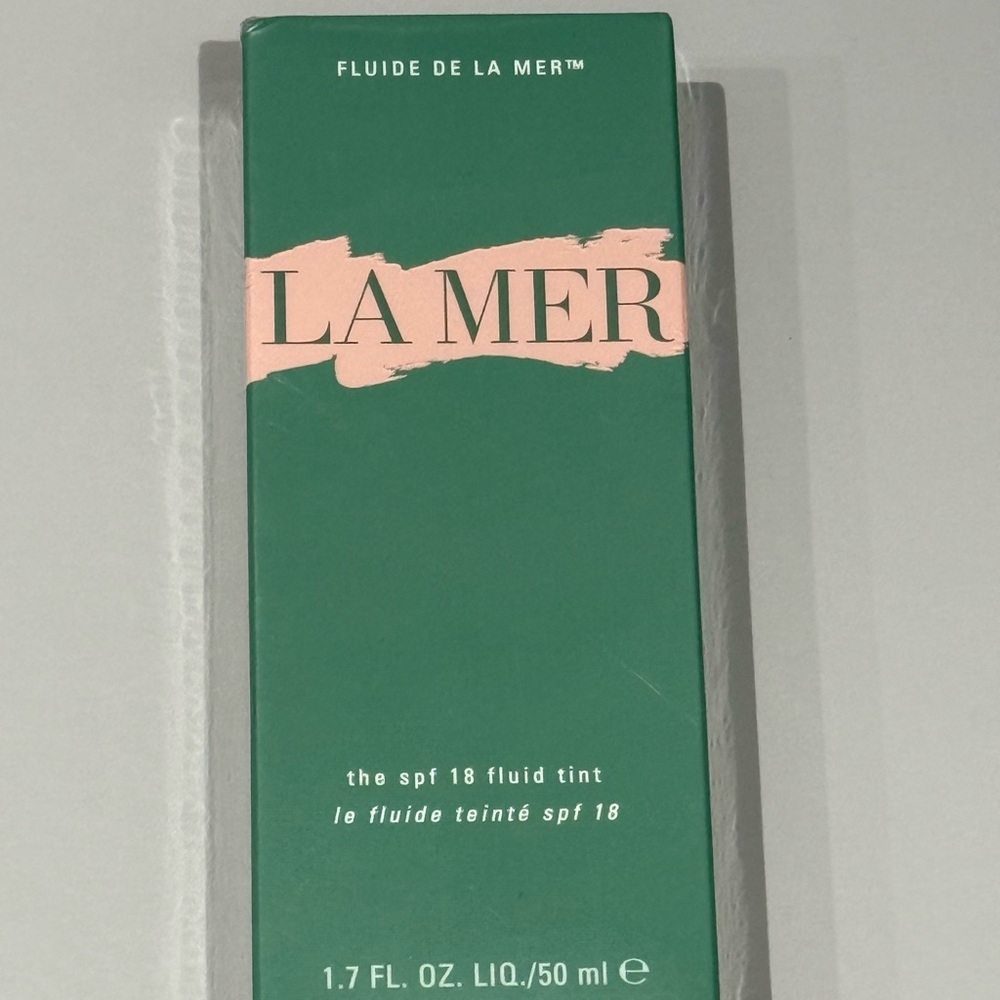 La Mer Makeup Primer - Green and Pink